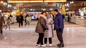 Проспект Вернадского Новогоднее Представление Проспект Вернадского Новогоднее Представление