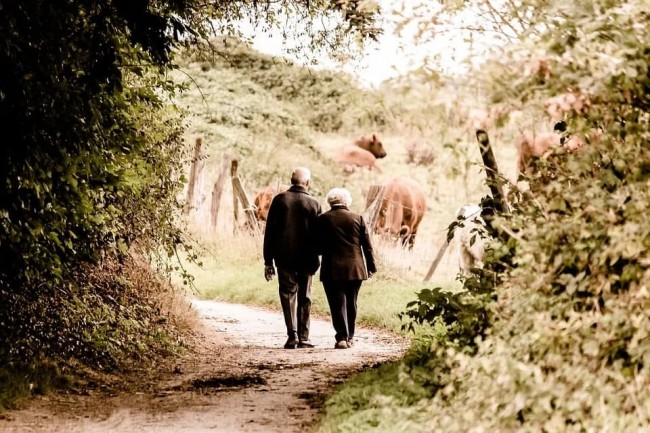 Московские долголеты поставили мировой рекорд по количеству пар, отметивших 50-летие совместной жизни