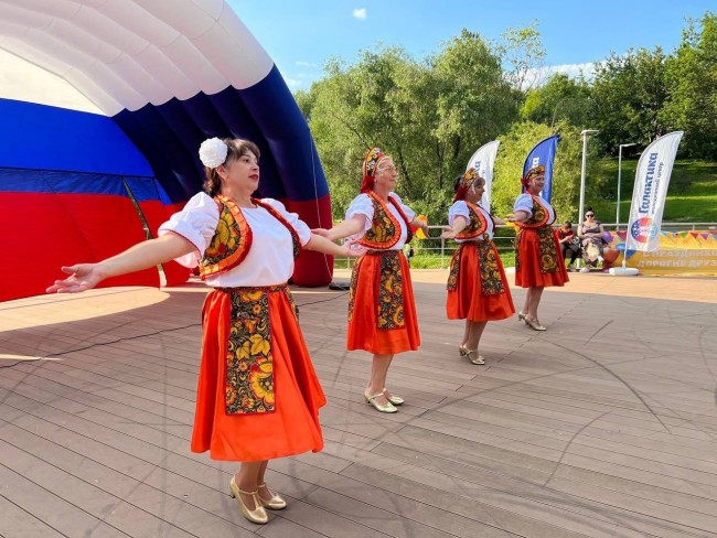 План праздничных мероприятий в смоленске