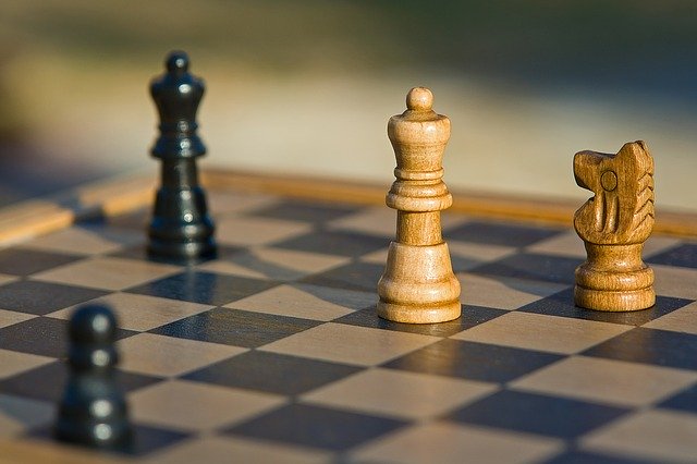 В «Астре» встретят весну шахматными турнирами